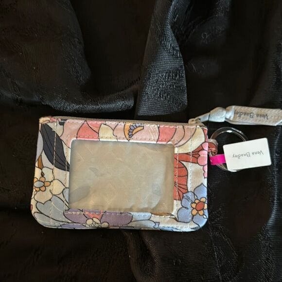 Vera Bradley Floral ID Case - Picture 1 of 4